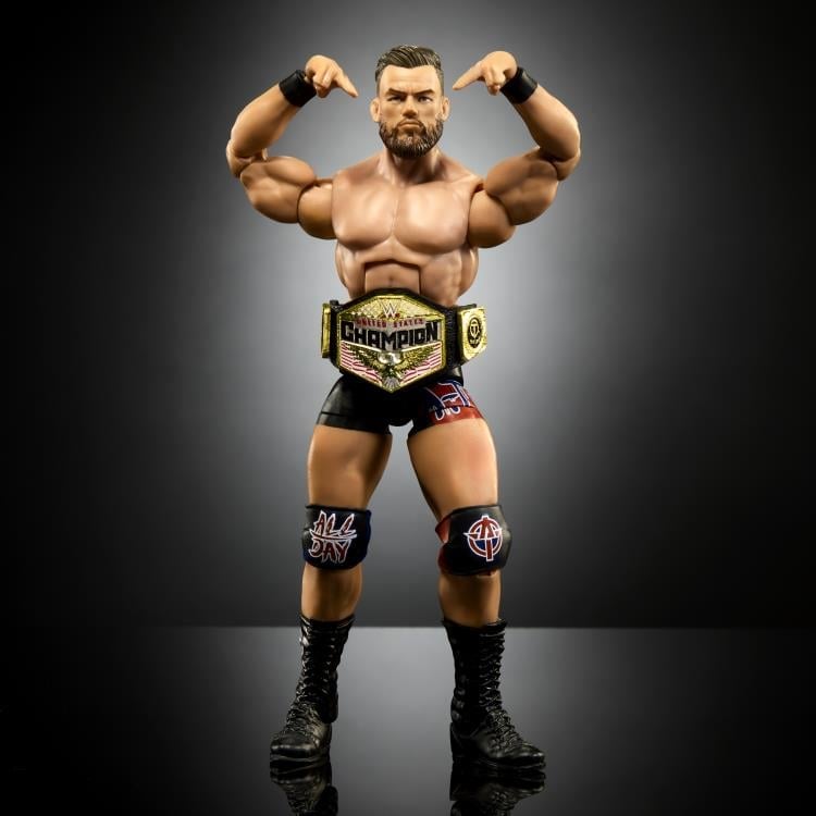 WWE Elite Collection Series 110 Austin Theory Gallery Image 3