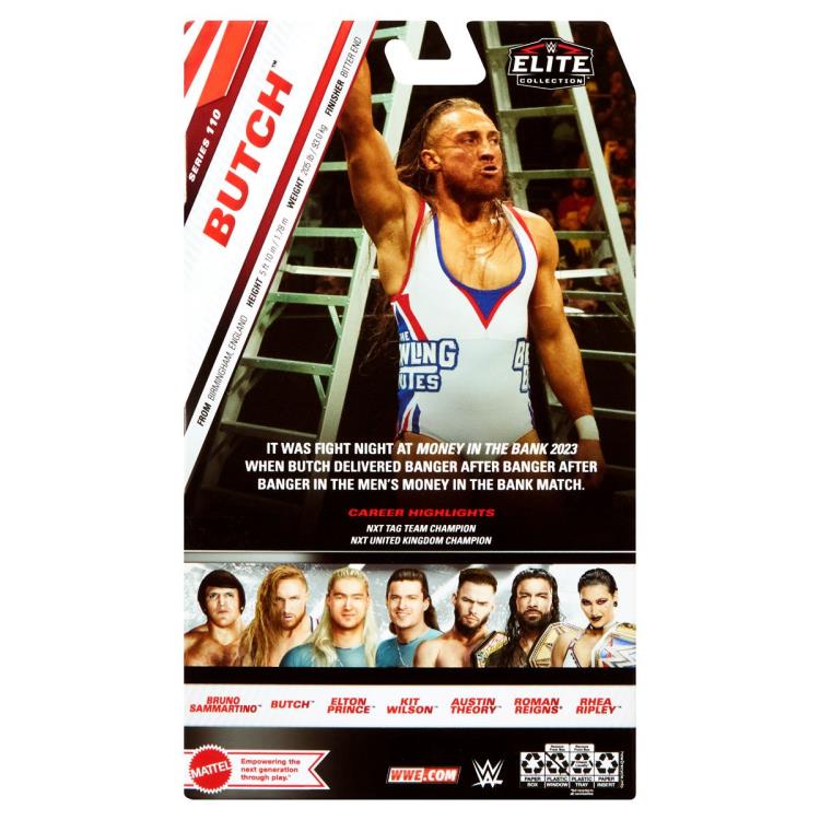 WWE Elite Collection Series 110 Butch Gallery Image 9