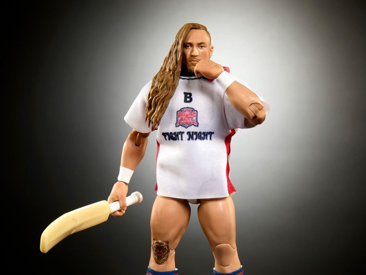 WWE Elite Collection Series 110 Butch Gallery Image 1