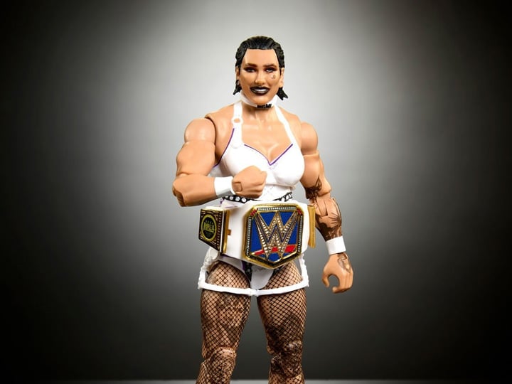 WWE Elite Collection Series 110 Rhea Ripley Gallery Image 1