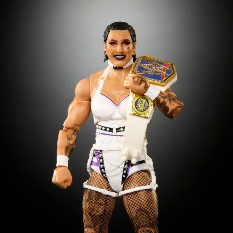 WWE Elite Collection Series 110 Rhea Ripley Gallery Image 6