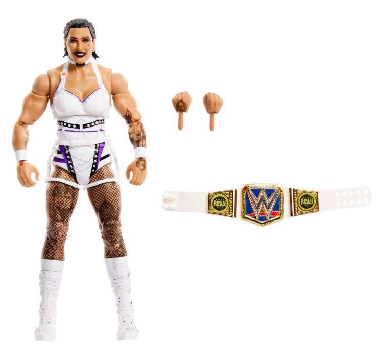 WWE Elite Collection Series 110 Rhea Ripley Gallery Image 7