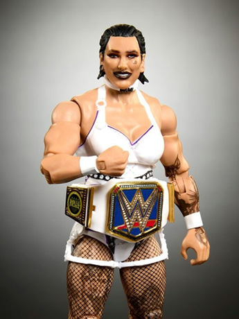 WWE Elite Collection Series 110 Rhea Ripley Gallery Image 2