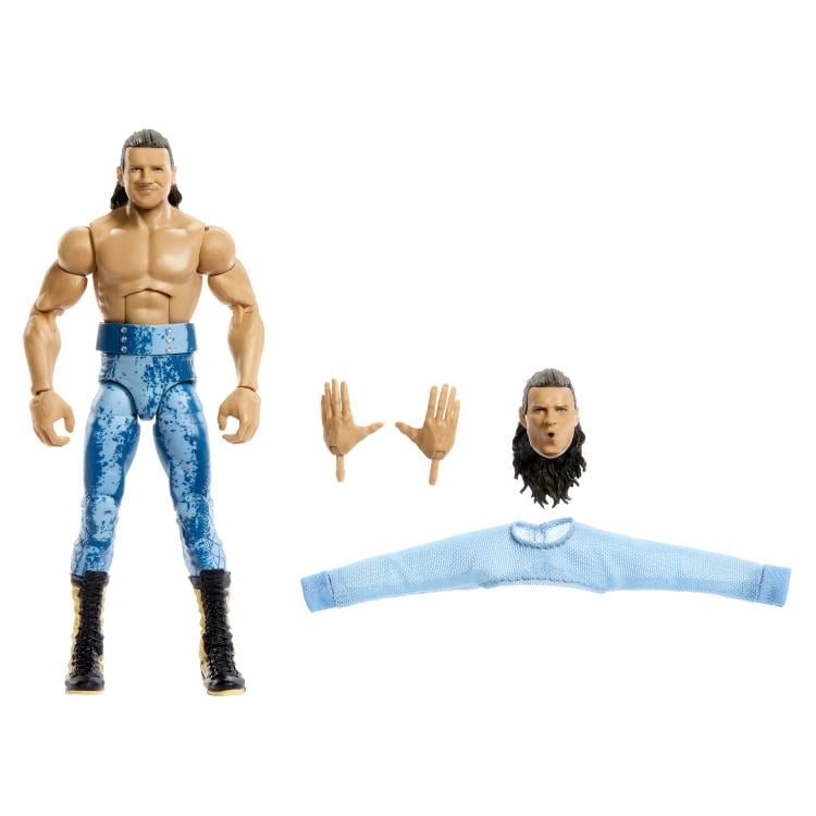 WWE Elite Collection Series 110 Kit Wilson Gallery Image 7