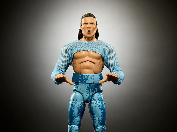 WWE Elite Collection Series 110 Kit Wilson Gallery Image 1