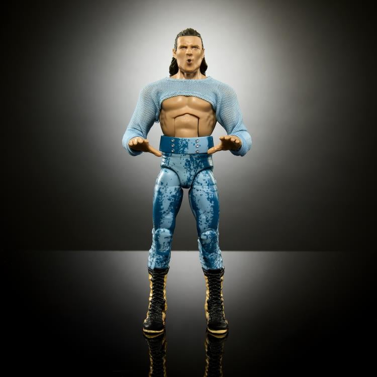 WWE Elite Collection Series 110 Kit Wilson Gallery Image 3