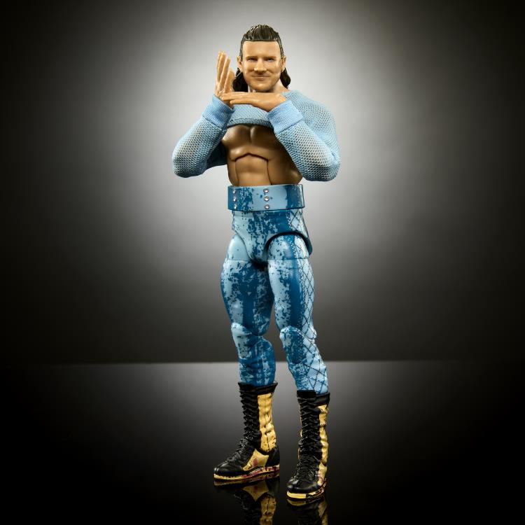 WWE Elite Collection Series 110 Kit Wilson Gallery Image 5
