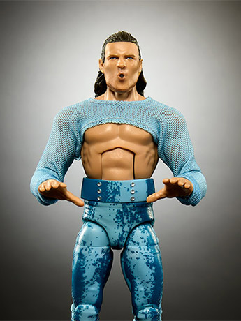 WWE Elite Collection Series 110 Kit Wilson Gallery Image 2