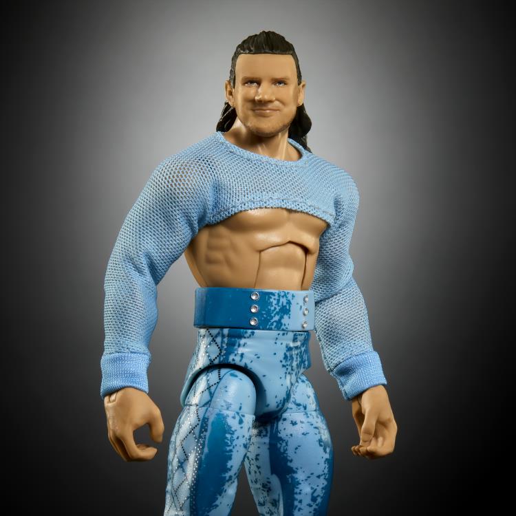 WWE Elite Collection Series 110 Kit Wilson Gallery Image 4
