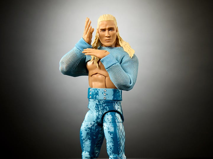 WWE Elite Collection Series 110 Elton Prince Gallery Image 1