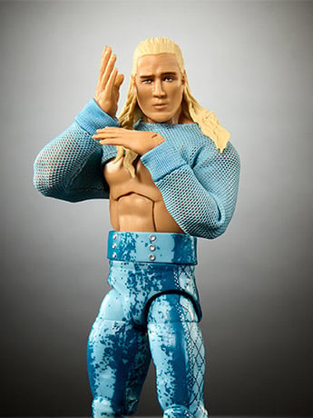 WWE Elite Collection Series 110 Elton Prince Gallery Image 2