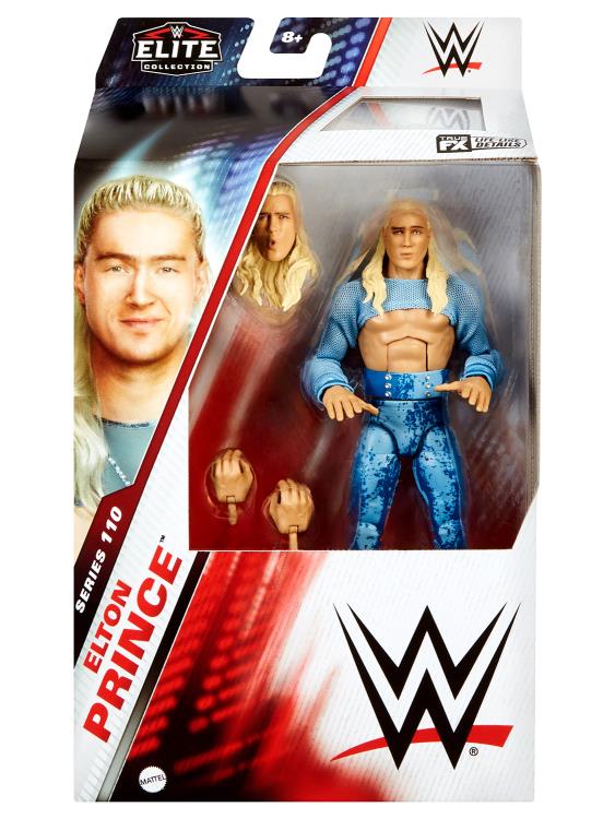 WWE Elite Collection Series 110 Elton Prince Gallery Image 8