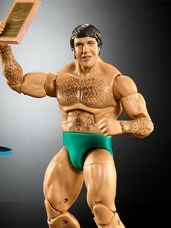 WWE Elite Collection Series 110 Bruno Sammartino Gallery Image 2
