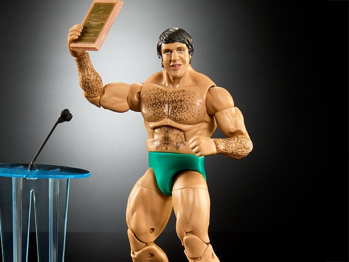 WWE Elite Collection Series 110 Bruno Sammartino Gallery Image 1