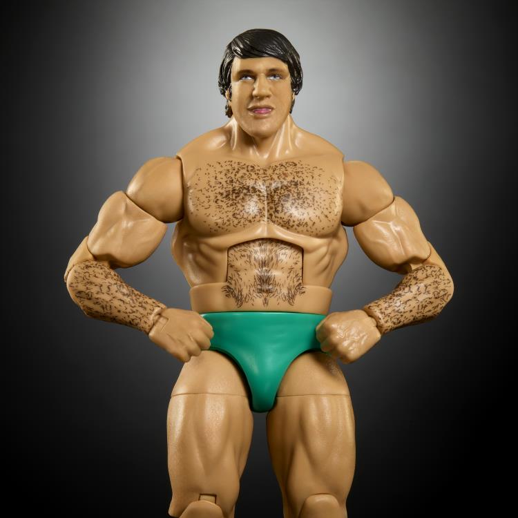 WWE Elite Collection Series 110 Bruno Sammartino Gallery Image 6