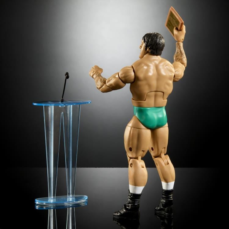 WWE Elite Collection Series 110 Bruno Sammartino Gallery Image 4