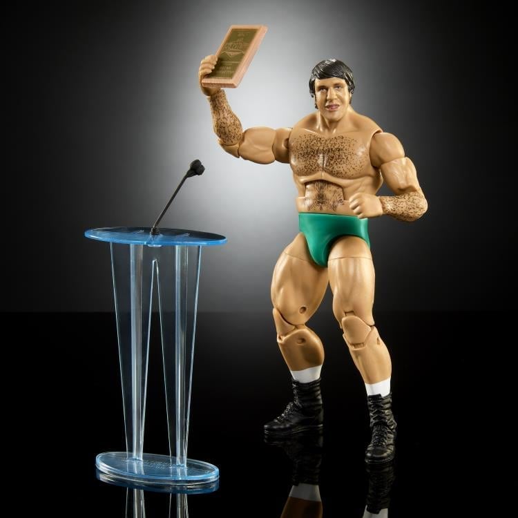 WWE Elite Collection Series 110 Bruno Sammartino Gallery Image 3