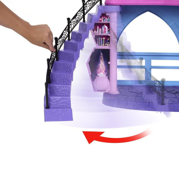 Monster High Haunted High School Playset Gallery Image 6