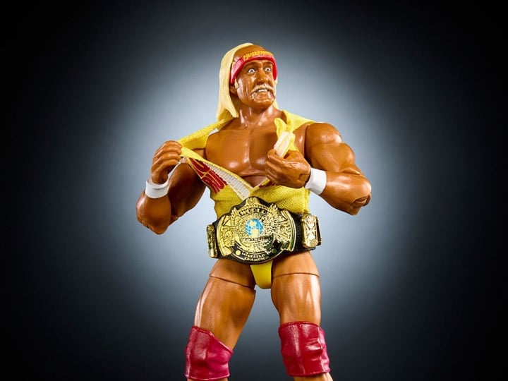 WWE Elite Collection Greatest Hits Hulk Hogan Gallery Image 1