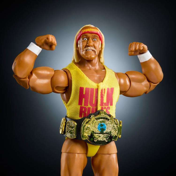 WWE Elite Collection Greatest Hits Hulk Hogan Gallery Image 6