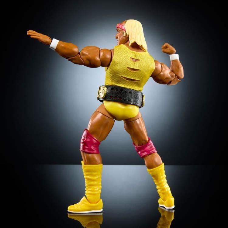 WWE Elite Collection Greatest Hits Hulk Hogan Gallery Image 5