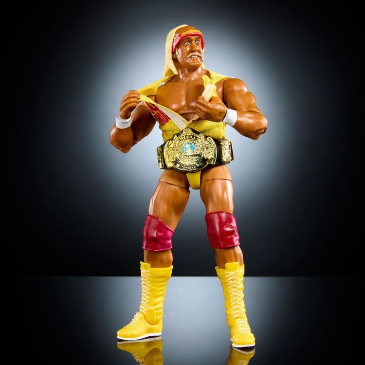 WWE Elite Collection Greatest Hits Hulk Hogan Gallery Image 3