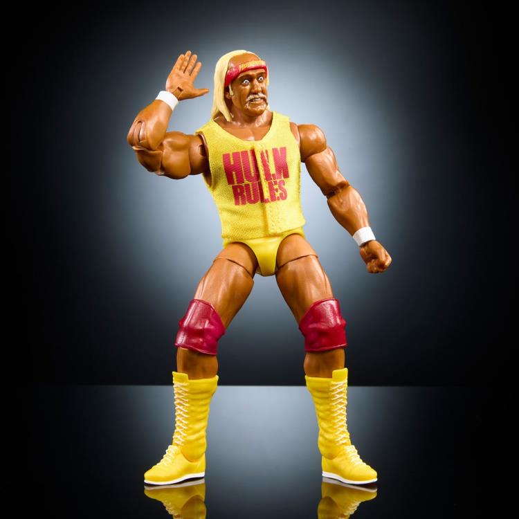 WWE Elite Collection Greatest Hits Hulk Hogan Gallery Image 4