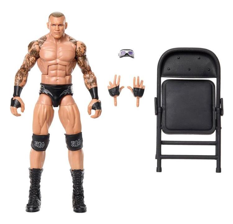 WWE Elite Collection Greatest Hits Randy Orton Gallery Image 7