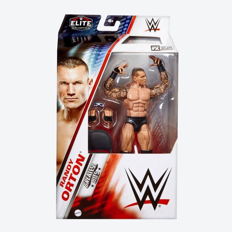 WWE Elite Collection Greatest Hits Randy Orton Gallery Image 8