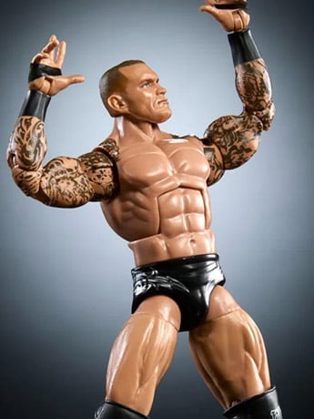WWE Elite Collection Greatest Hits Randy Orton Gallery Image 2