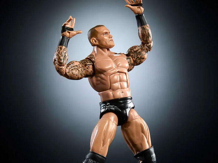 WWE Elite Collection Greatest Hits Randy Orton Gallery Image 1