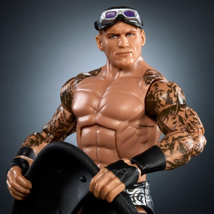 WWE Elite Collection Greatest Hits Randy Orton Gallery Image 6
