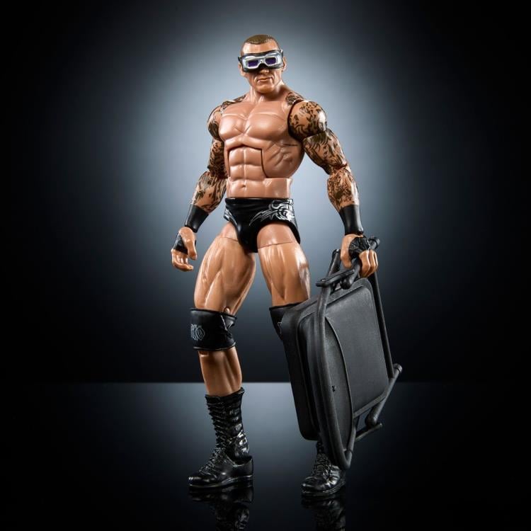 WWE Elite Collection Greatest Hits Randy Orton Gallery Image 5