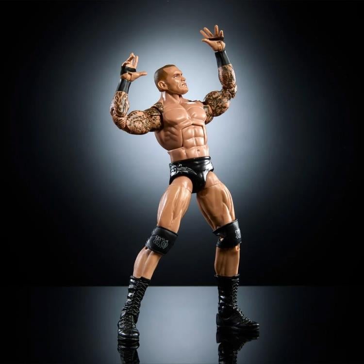 WWE Elite Collection Greatest Hits Randy Orton Gallery Image 3