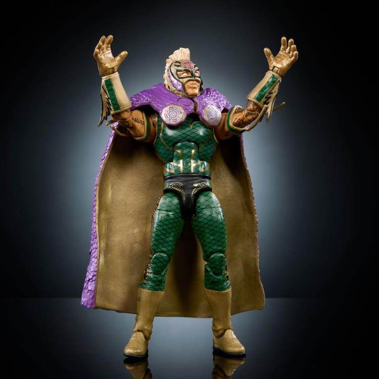 WWE Elite Collection Greatest Hits Rey Mysterio Gallery Image 3