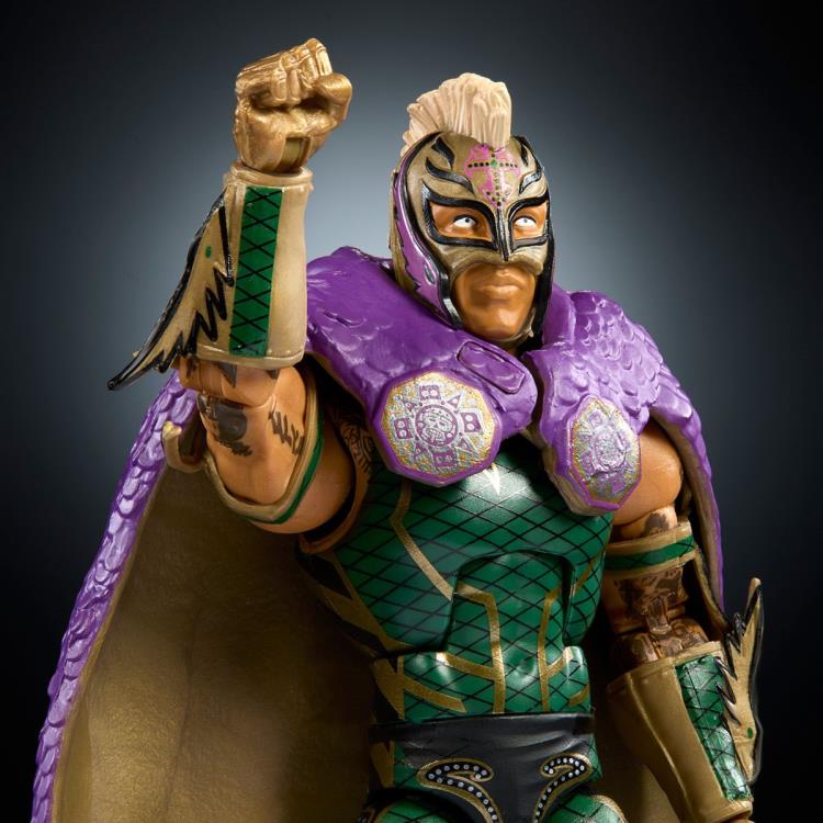 WWE Elite Collection Greatest Hits Rey Mysterio Gallery Image 5