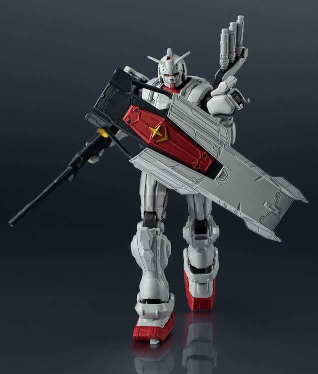 【おまけ付き】GU-37 GUNDAM EX フィギュア Tamashii Nations Gundam Universe GU-37 Gundam EX - Newtype