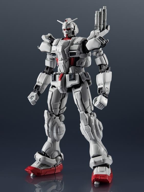 【おまけ付き】GU-37 GUNDAM EX フィギュア Tamashii Nations Gundam Universe GU-37 Gundam EX - Newtype