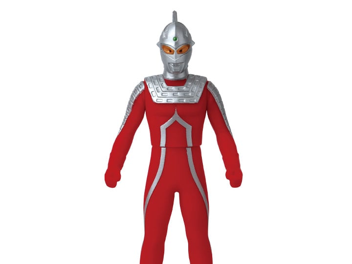 Ultraseven Ultraseven 5-Inch Scale Soft Vinyl Figure Gallery Image 1