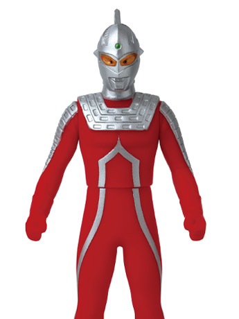 Ultraseven Ultraseven 5-Inch Scale Soft Vinyl Figure Gallery Image 2