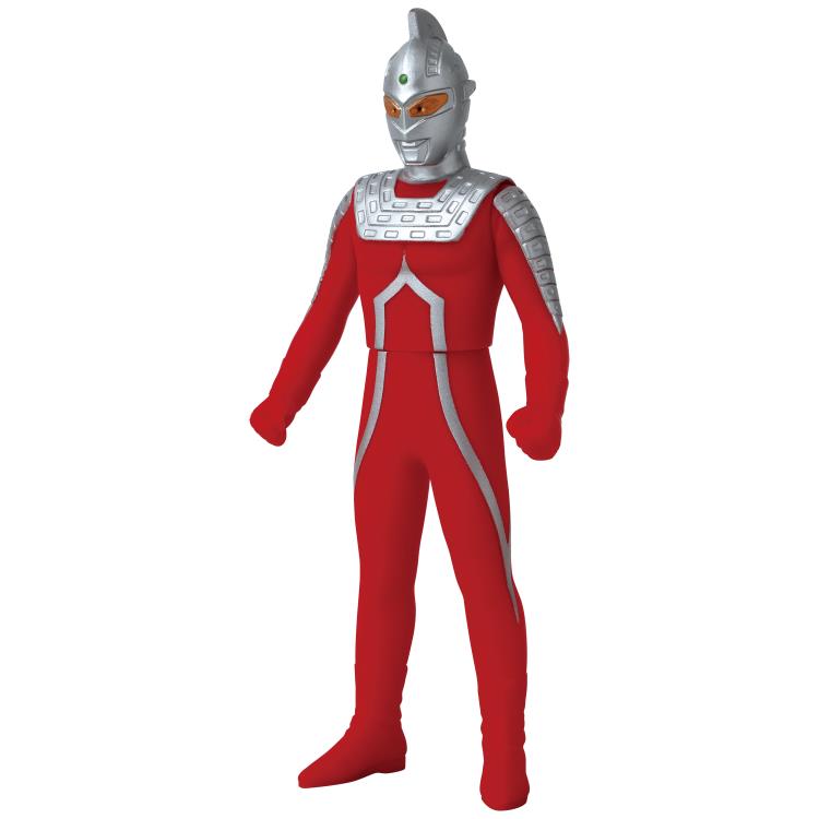 Ultraseven Ultraseven 5-Inch Scale Soft Vinyl Figure Gallery Image 5