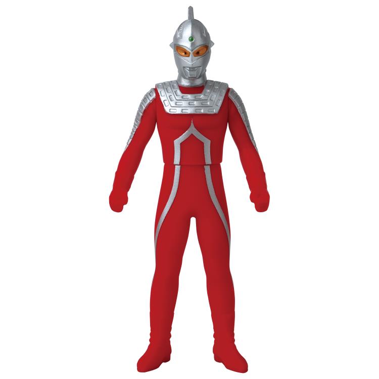 Ultraseven Ultraseven 5-Inch Scale Soft Vinyl Figure Gallery Image 3
