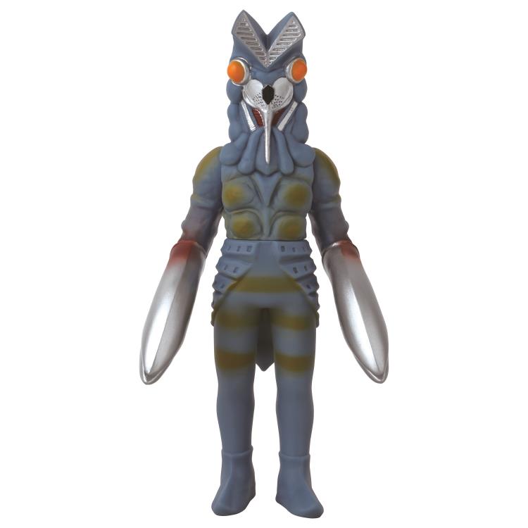 Ultraman Ginga Alien Baltan 5-Inch Scale Soft Vinyl Figure Gallery Image 3