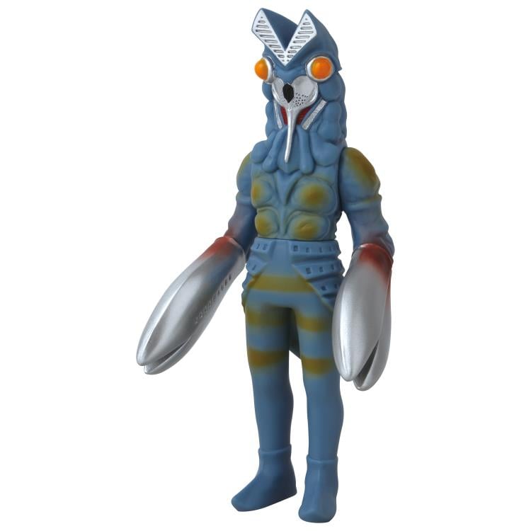 Ultraman Ginga Alien Baltan 5-Inch Scale Soft Vinyl Figure Gallery Image 5