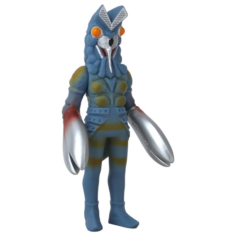 Ultraman Ginga Alien Baltan 5-Inch Scale Soft Vinyl Figure Gallery Image 4
