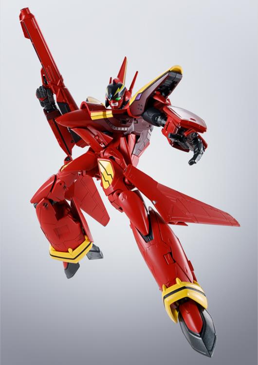 Macross 7 Hi-Metal R VF-19 Custom Fire Valkyrie Gallery Image 5