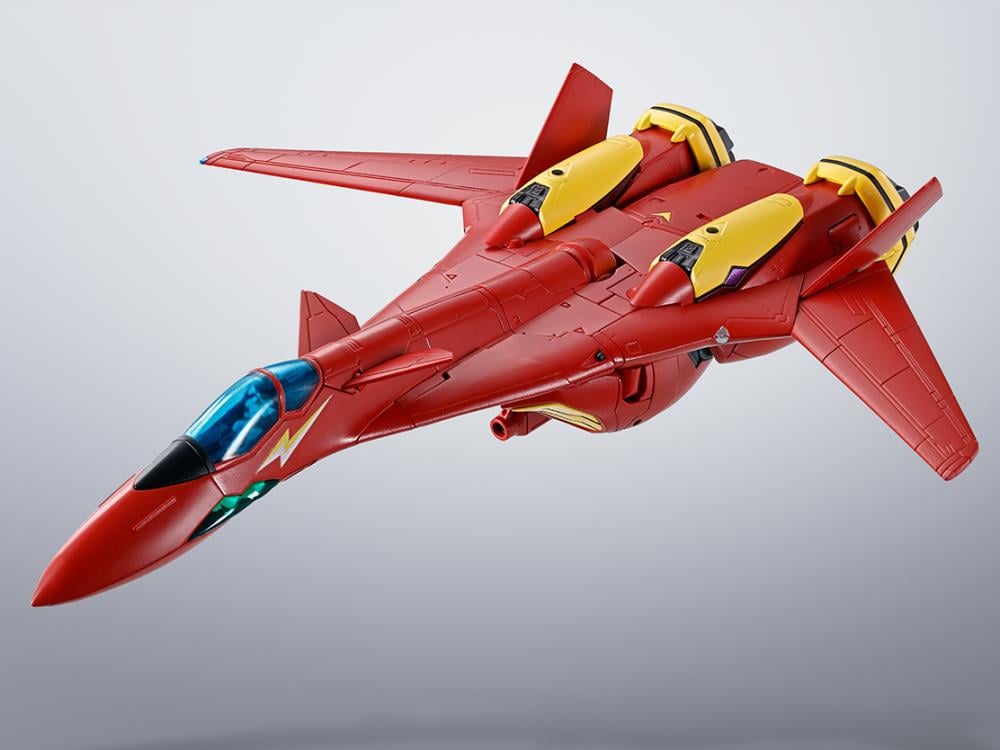 Macross 7 Hi-Metal R VF-19 Custom Fire Valkyrie Gallery Image 16