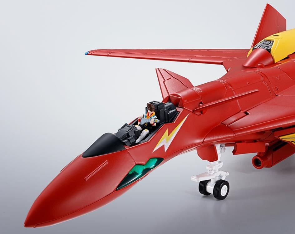 Macross 7 Hi-Metal R VF-19 Custom Fire Valkyrie Gallery Image 18