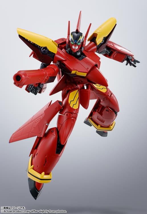 Macross 7 Hi-Metal R VF-19 Custom Fire Valkyrie Gallery Image 7
