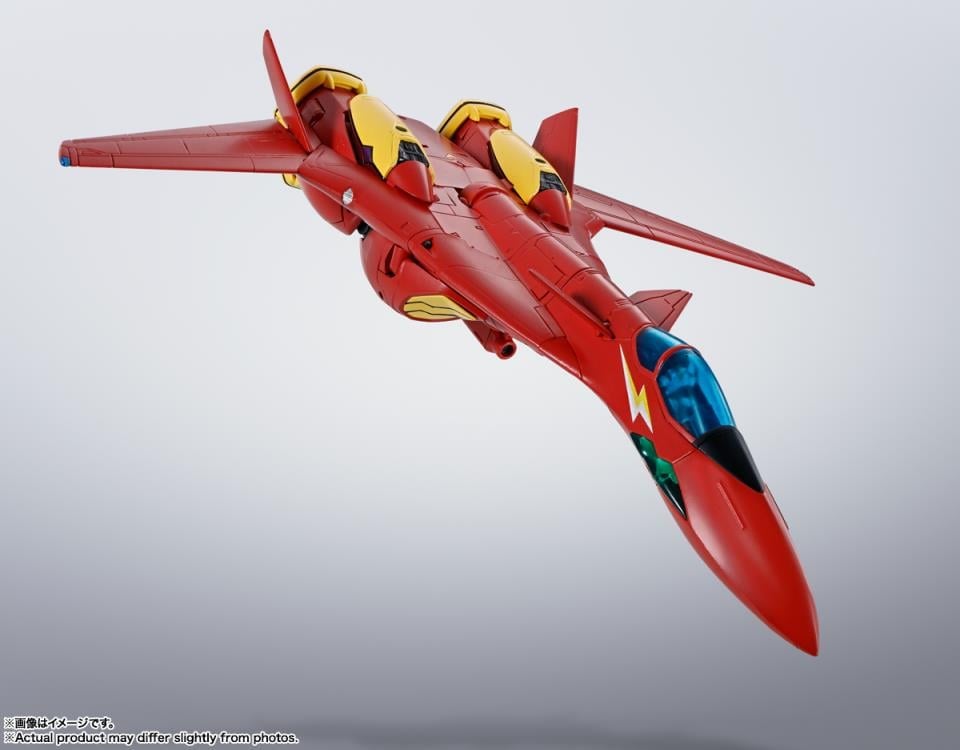 Macross 7 Hi-Metal R VF-19 Custom Fire Valkyrie Gallery Image 17